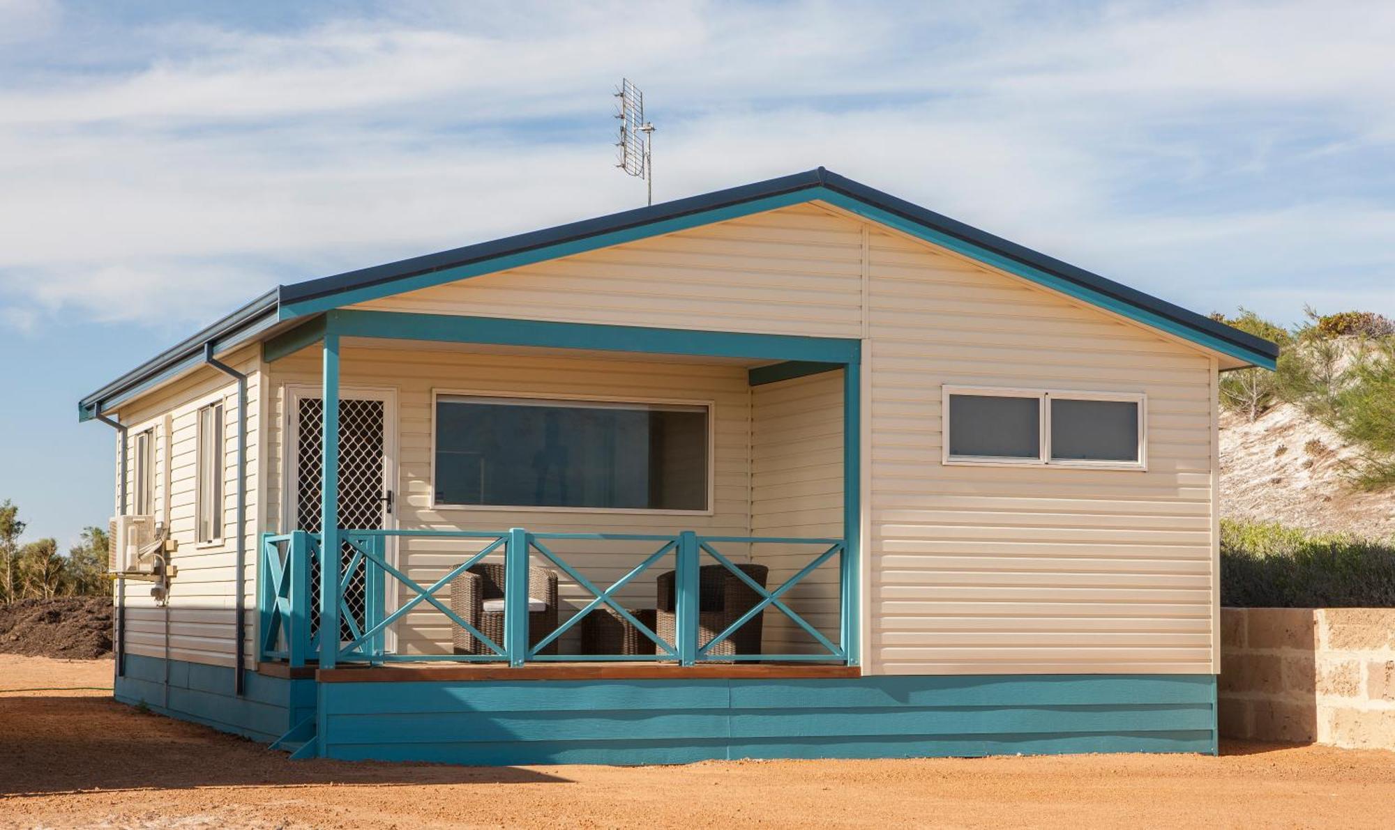 Dongara Tourist Park Hotel Port Denison Exterior photo