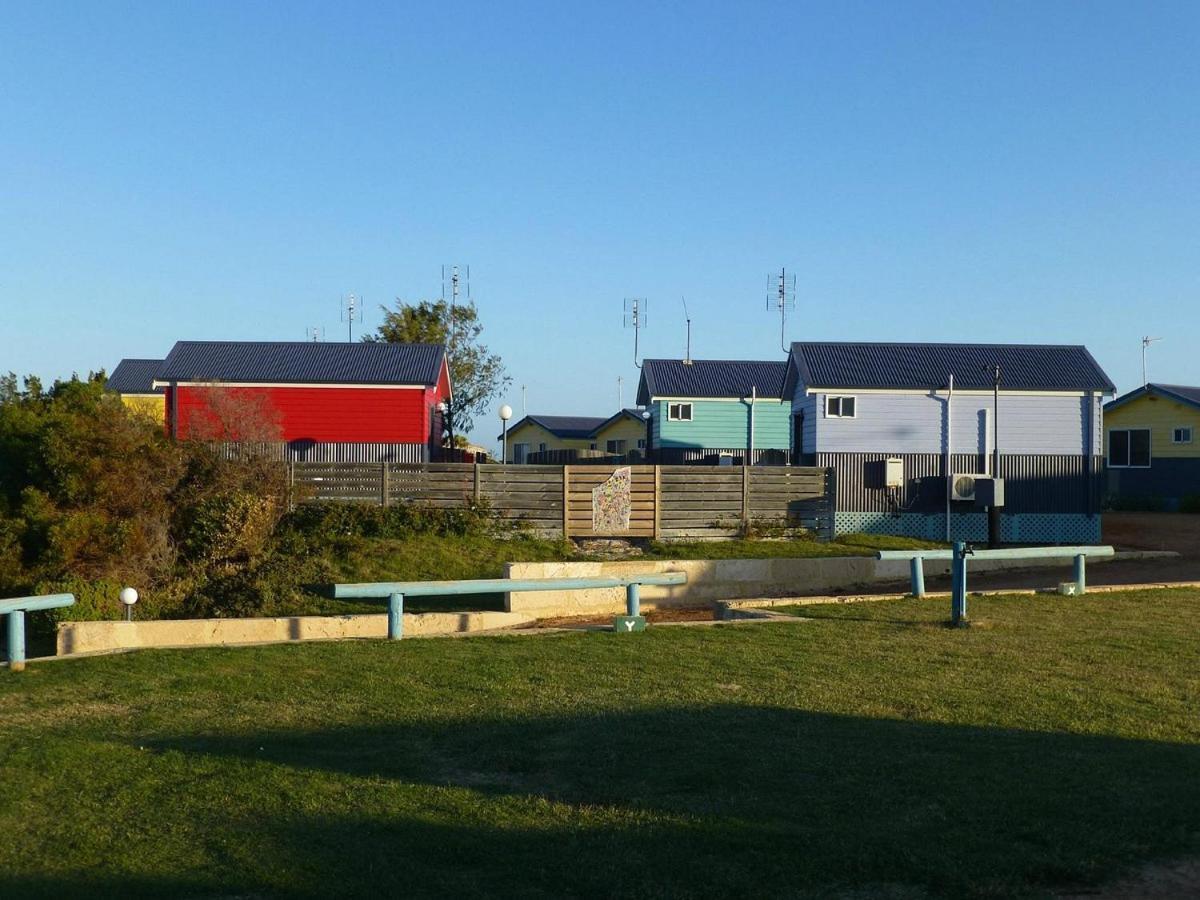 Dongara Tourist Park Hotel Port Denison Exterior photo