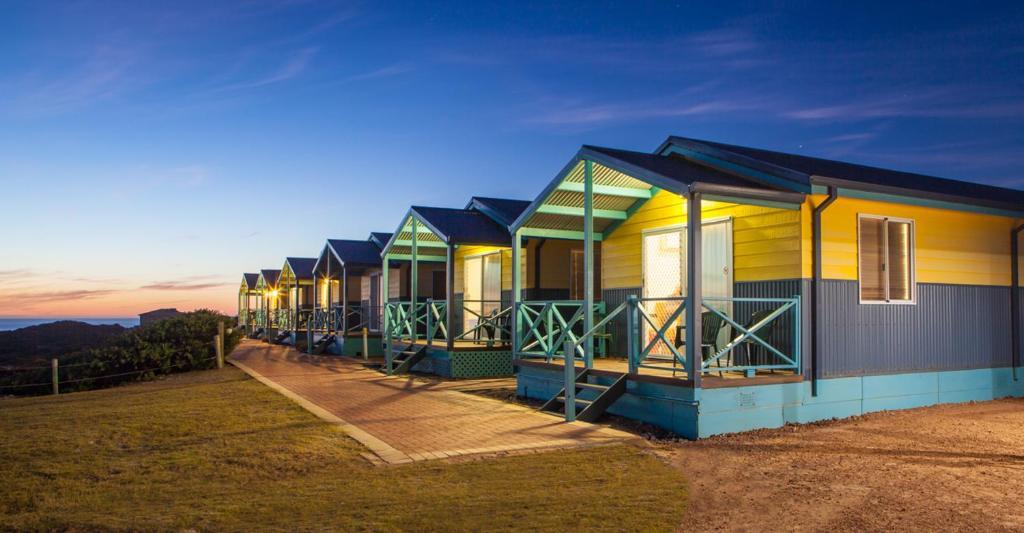 Dongara Tourist Park Hotel Port Denison Exterior photo