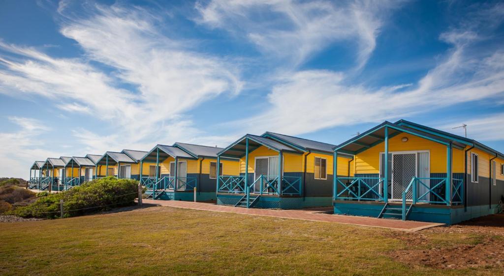Dongara Tourist Park Hotel Port Denison Exterior photo