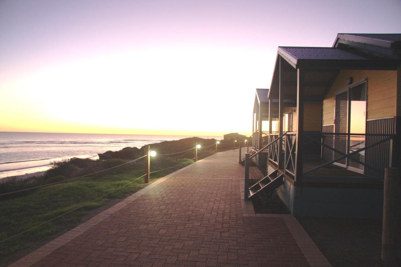 Dongara Tourist Park Hotel Port Denison Exterior photo