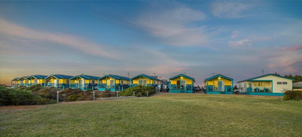 Dongara Tourist Park Hotel Port Denison Exterior photo